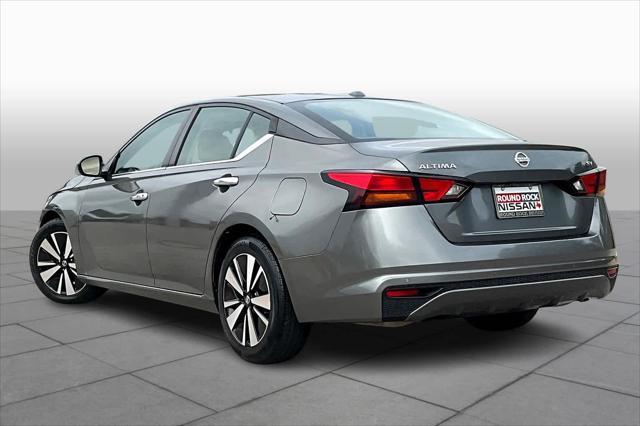 used 2021 Nissan Altima car, priced at $21,470