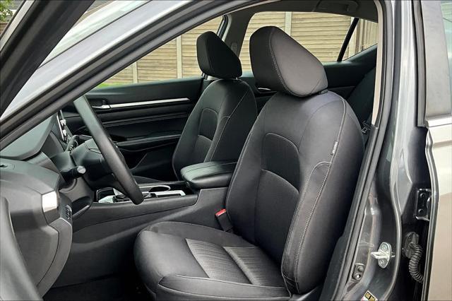 used 2021 Nissan Altima car, priced at $21,470
