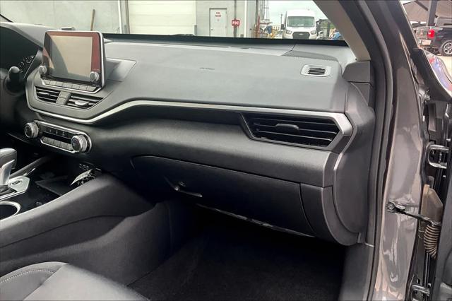 used 2021 Nissan Altima car, priced at $21,470