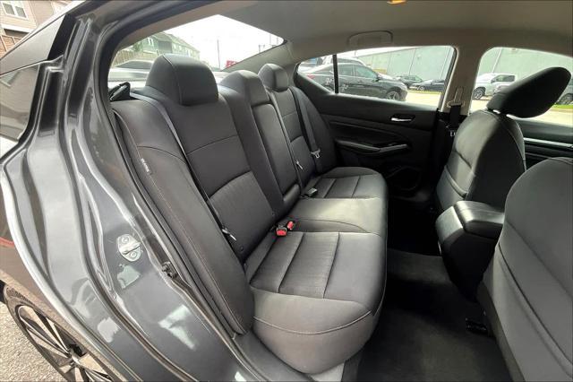 used 2021 Nissan Altima car, priced at $21,470