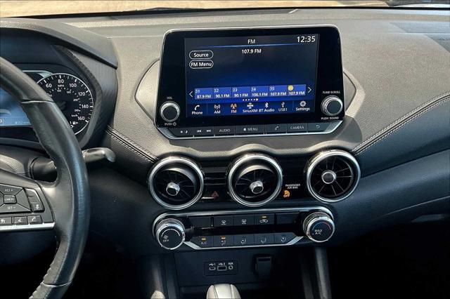 used 2023 Nissan Sentra car, priced at $19,885