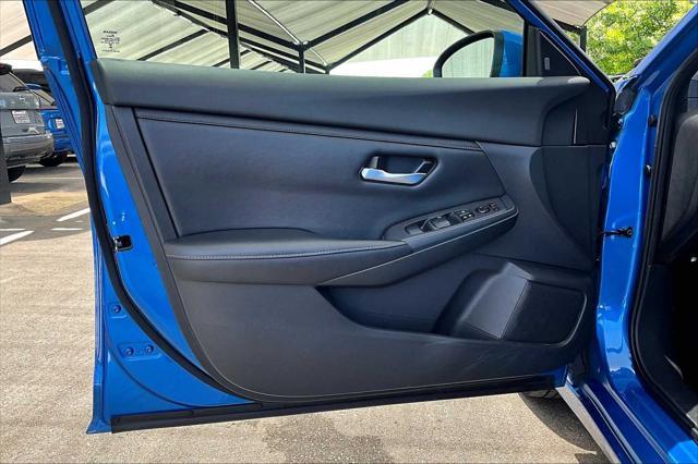 used 2023 Nissan Sentra car, priced at $19,885