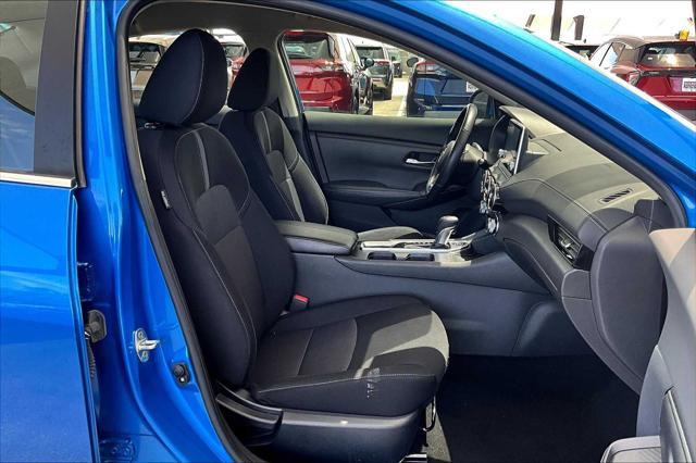 used 2023 Nissan Sentra car, priced at $19,885