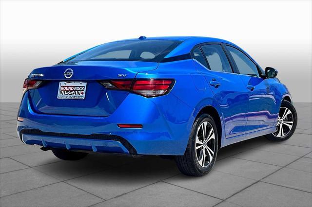 used 2023 Nissan Sentra car, priced at $19,885
