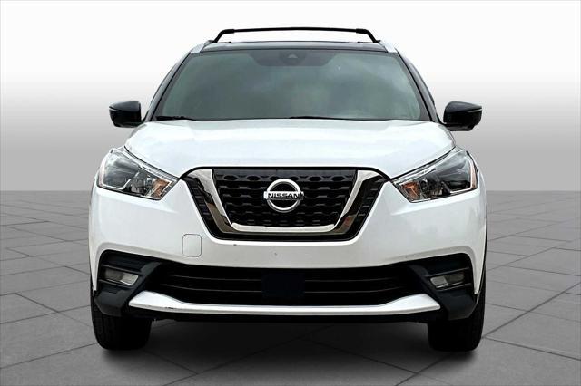 used 2020 Nissan Kicks car, priced at $18,021