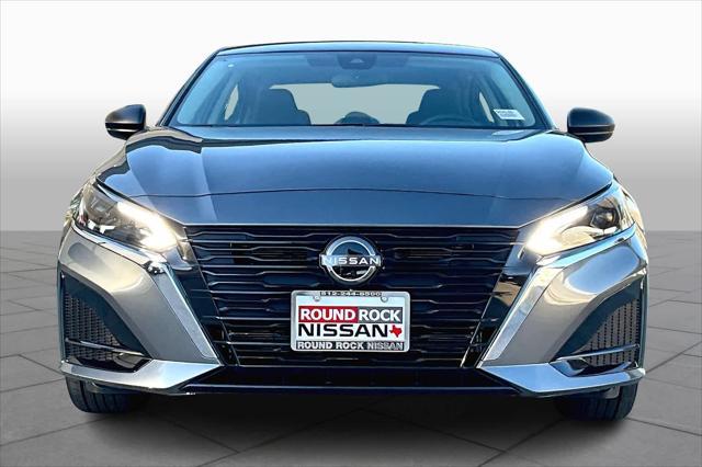 new 2025 Nissan Altima car, priced at $27,750