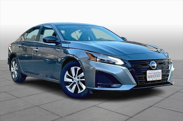 new 2025 Nissan Altima car, priced at $27,750