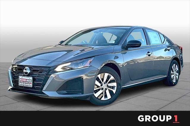 new 2025 Nissan Altima car, priced at $26,833