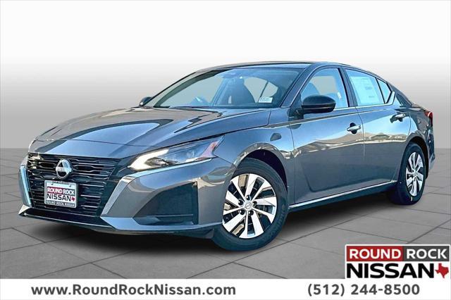 new 2025 Nissan Altima car, priced at $28,750