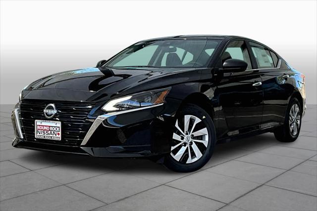 new 2025 Nissan Altima car, priced at $27,140