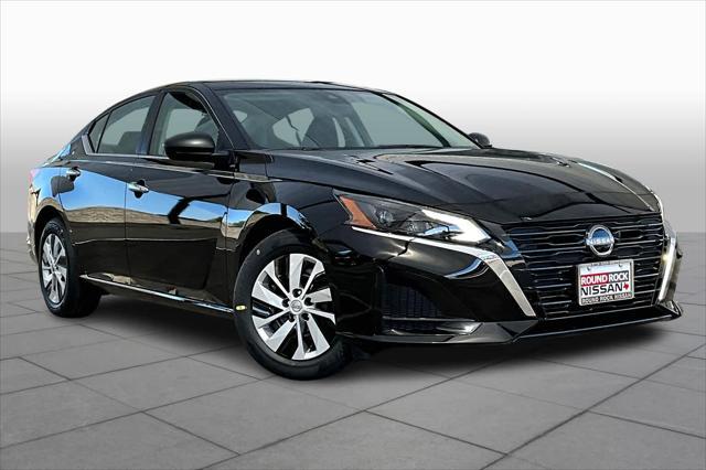 new 2025 Nissan Altima car, priced at $27,140