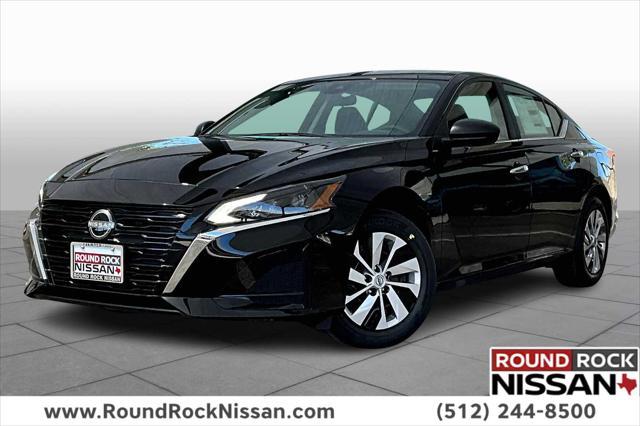 new 2025 Nissan Altima car, priced at $28,140