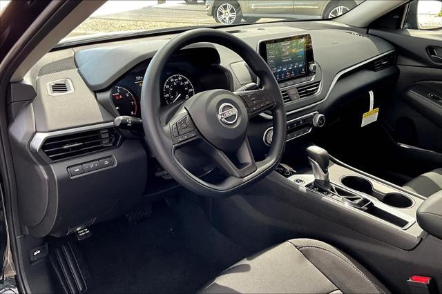 new 2025 Nissan Altima car, priced at $27,140