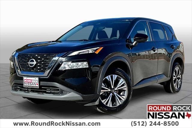 used 2022 Nissan Rogue car, priced at $20,951