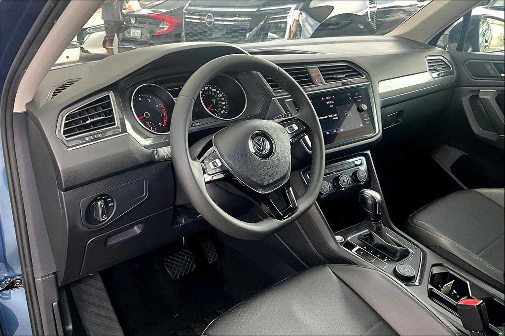 used 2020 Volkswagen Tiguan car, priced at $18,199