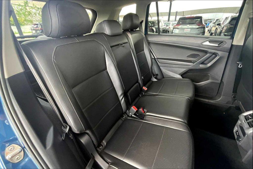 used 2020 Volkswagen Tiguan car, priced at $18,199
