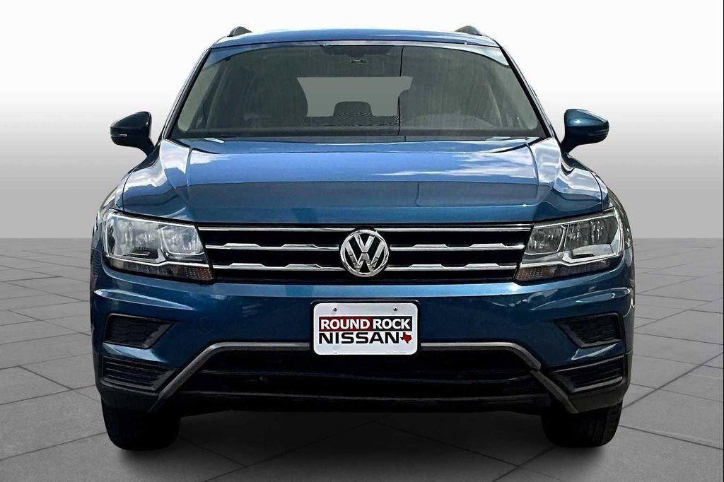 used 2020 Volkswagen Tiguan car, priced at $18,199