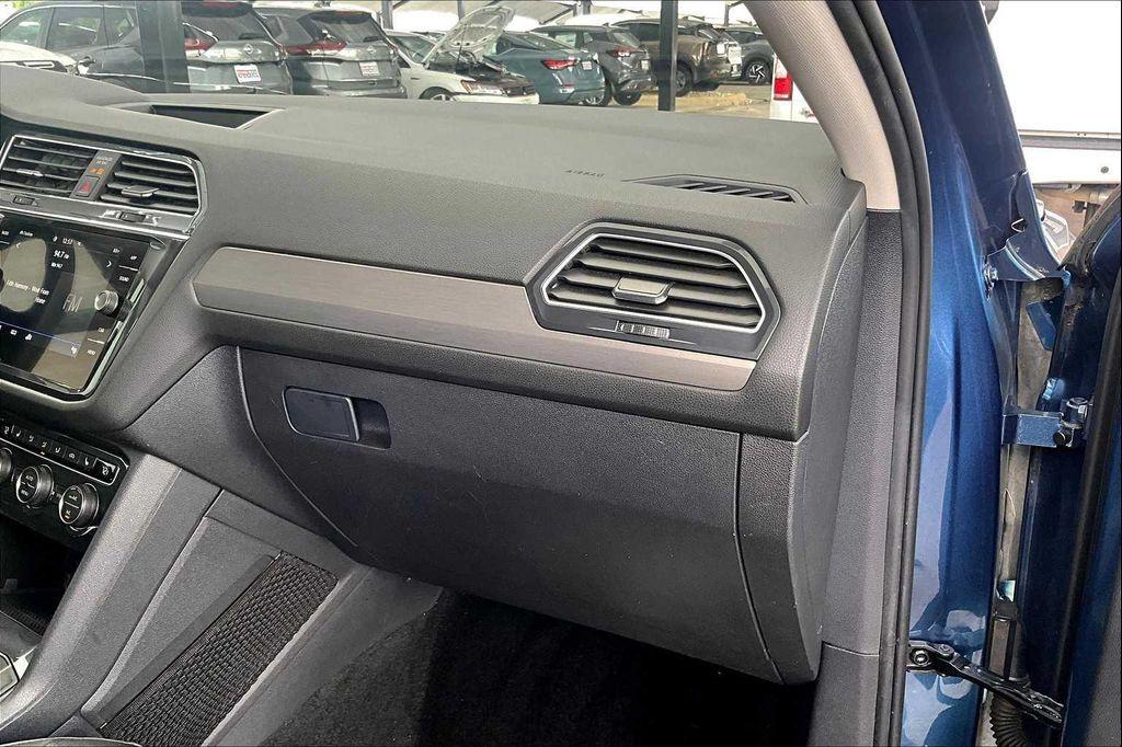 used 2020 Volkswagen Tiguan car, priced at $18,199