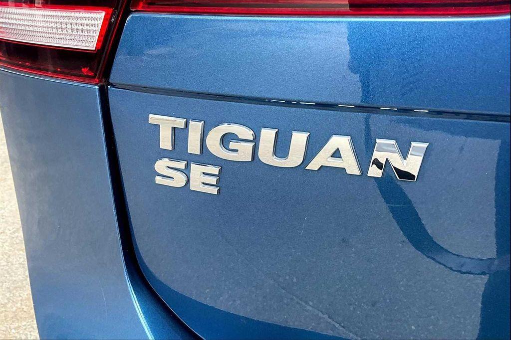 used 2020 Volkswagen Tiguan car, priced at $18,199