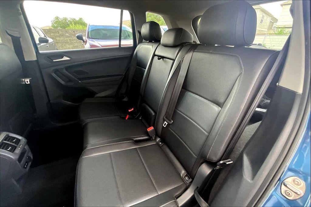 used 2020 Volkswagen Tiguan car, priced at $18,199