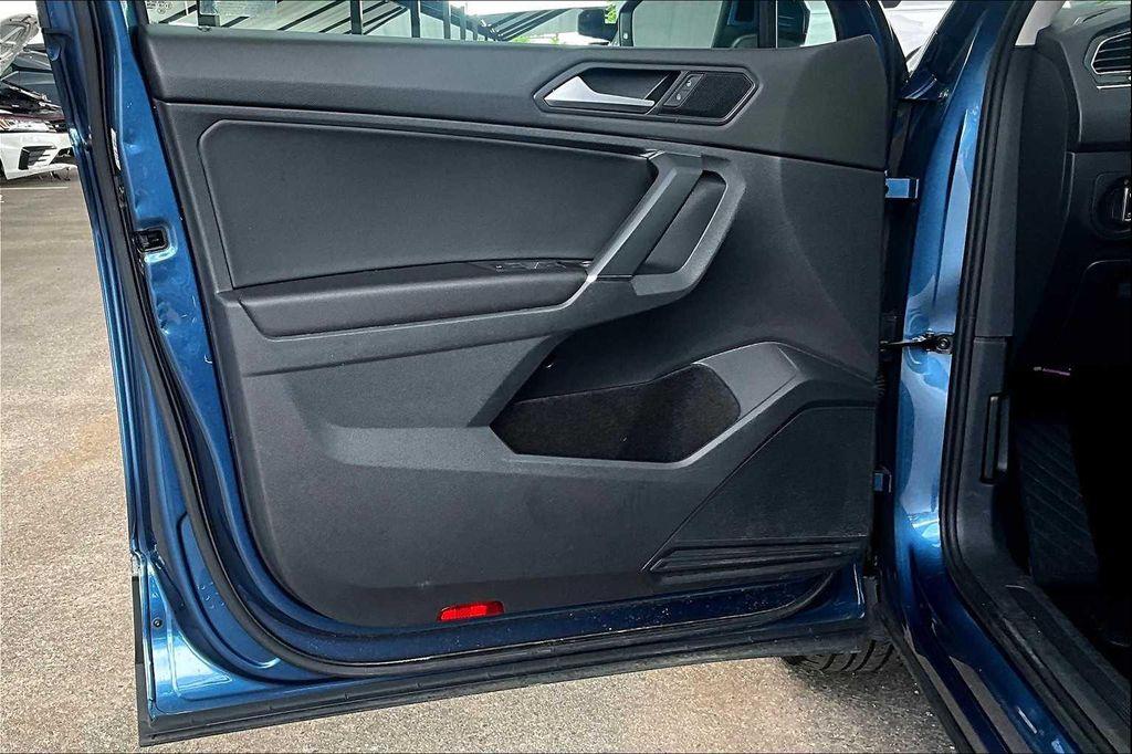 used 2020 Volkswagen Tiguan car, priced at $18,199
