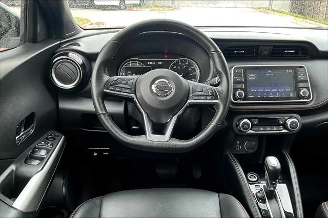 used 2020 Nissan Kicks car, priced at $19,429