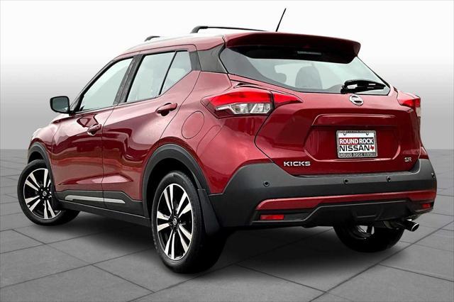 used 2020 Nissan Kicks car, priced at $19,429