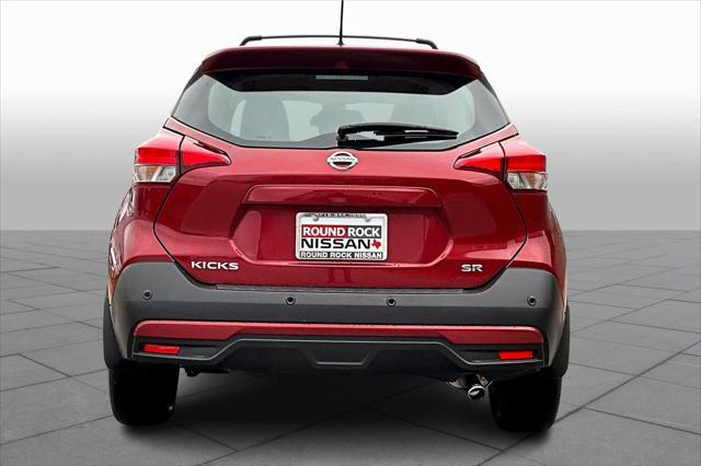 used 2020 Nissan Kicks car, priced at $19,429