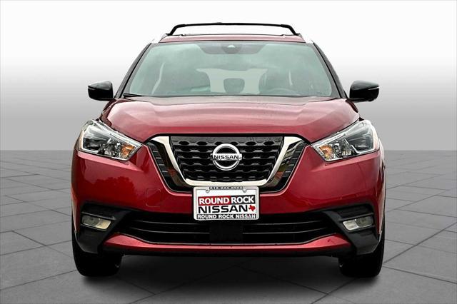 used 2020 Nissan Kicks car, priced at $19,429