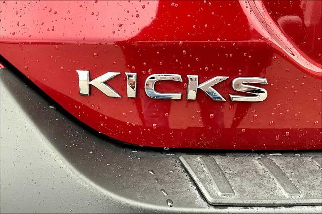 used 2020 Nissan Kicks car, priced at $19,429