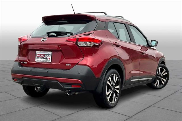 used 2020 Nissan Kicks car, priced at $19,429