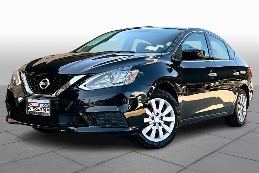 used 2019 Nissan Sentra car, priced at $13,550