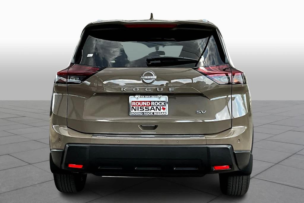 new 2024 Nissan Rogue car