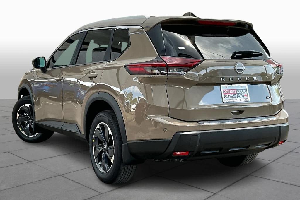 new 2024 Nissan Rogue car