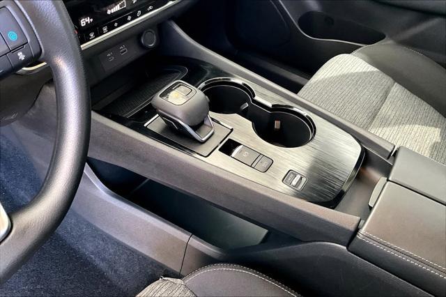 used 2021 Nissan Rogue car, priced at $22,551