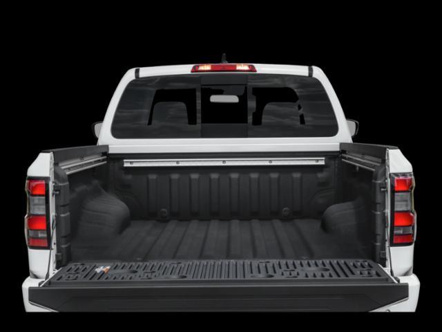 new 2025 Nissan Frontier car, priced at $36,055