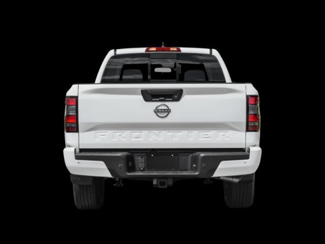 new 2025 Nissan Frontier car, priced at $36,055