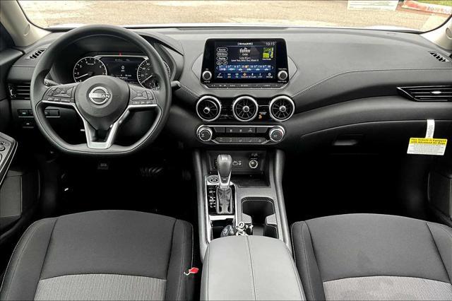 new 2025 Nissan Sentra car, priced at $23,292