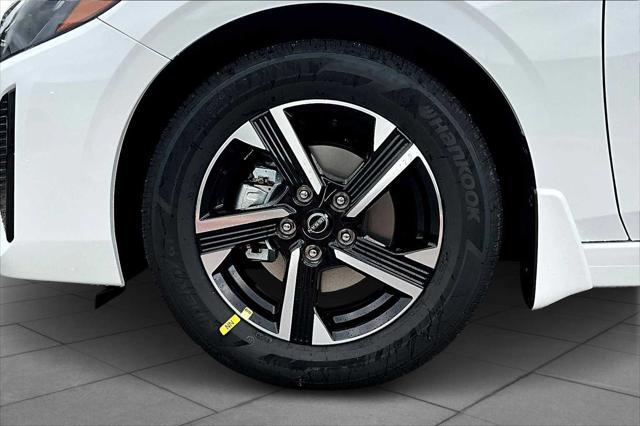 new 2025 Nissan Sentra car, priced at $23,292
