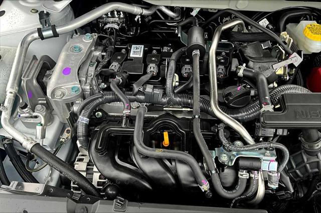 new 2025 Nissan Sentra car, priced at $23,292