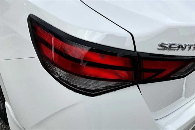 new 2025 Nissan Sentra car, priced at $23,292