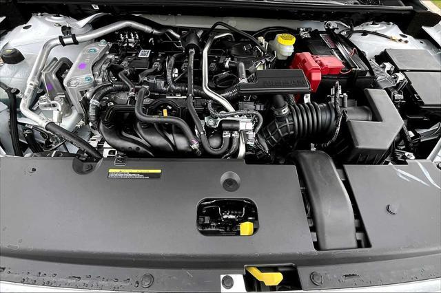 new 2025 Nissan Sentra car, priced at $23,292