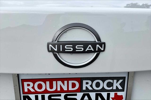new 2025 Nissan Sentra car, priced at $23,292