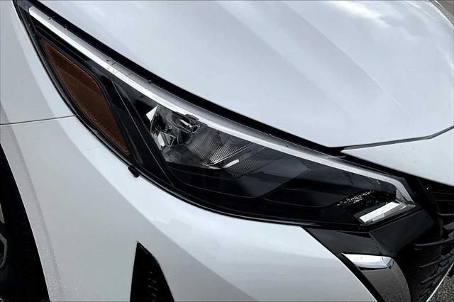 new 2025 Nissan Sentra car, priced at $23,292