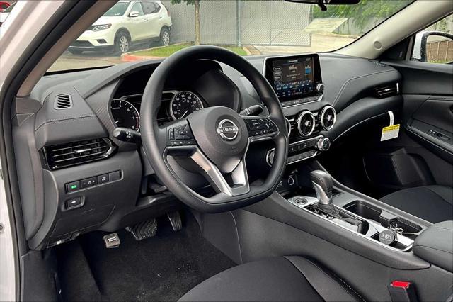 new 2025 Nissan Sentra car, priced at $23,292