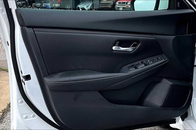 new 2025 Nissan Sentra car, priced at $23,292