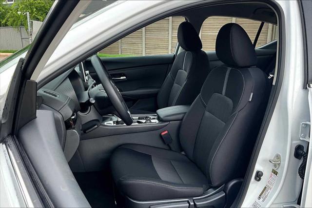 new 2025 Nissan Sentra car, priced at $23,292
