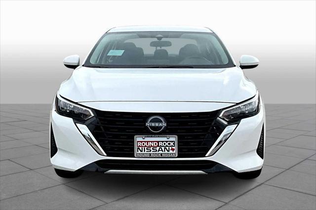 new 2025 Nissan Sentra car, priced at $23,292