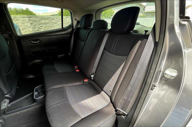 used 2023 Nissan Leaf car, priced at $16,498