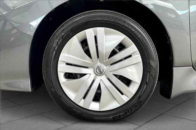 used 2023 Nissan Leaf car, priced at $16,498